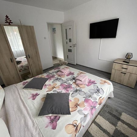 Aky Residence Slanic Moldova Ngoại thất bức ảnh